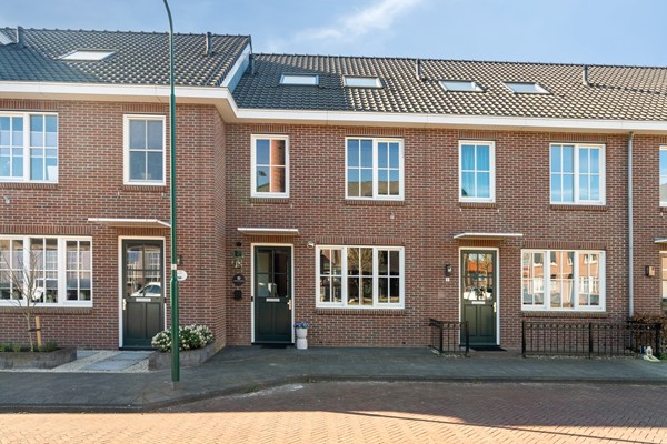 Medium property photo - Melkrijder 10, 3752 XW Bunschoten-Spakenburg